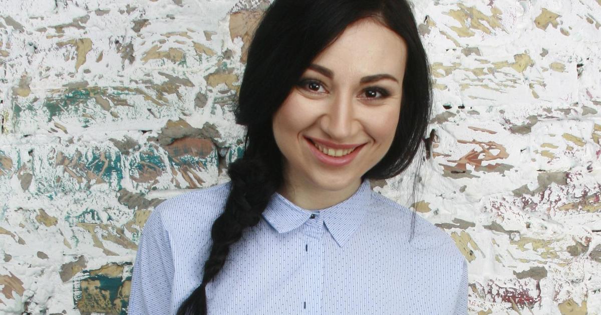 Дарья Калинина заняла должность главного редактора сайта beauty.ua.