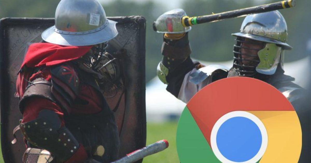 Chrome заблокирует рекламу на сайтах, которые обманывают пользователей.