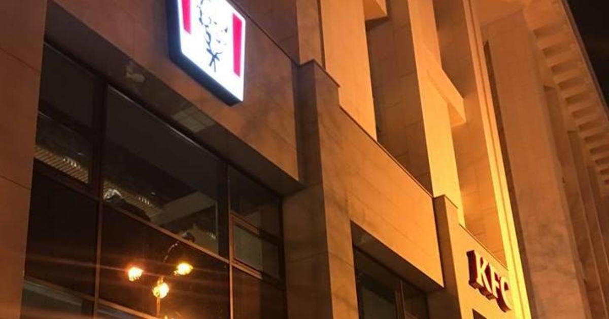 Украинское PR-агентство разорвало контракт с официальным представителем KFC в Украине.