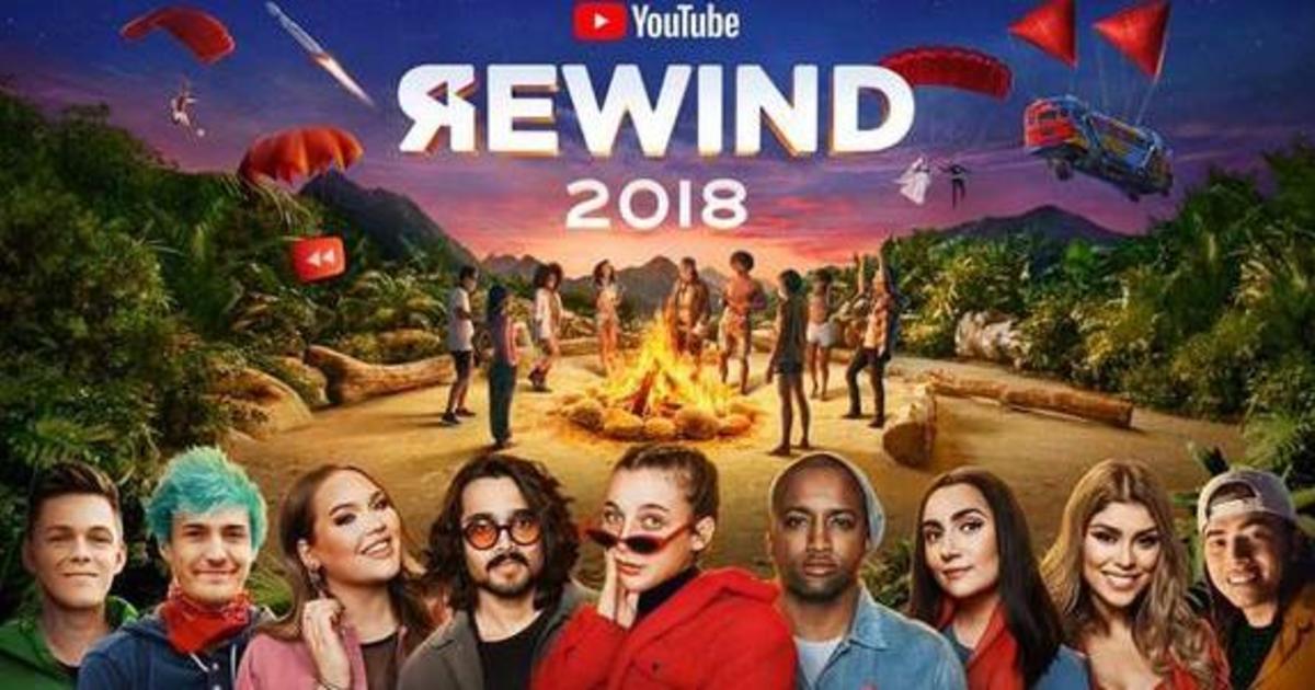 YouTube Rewind 2018 стало новым рекордсменом по дислайкам.