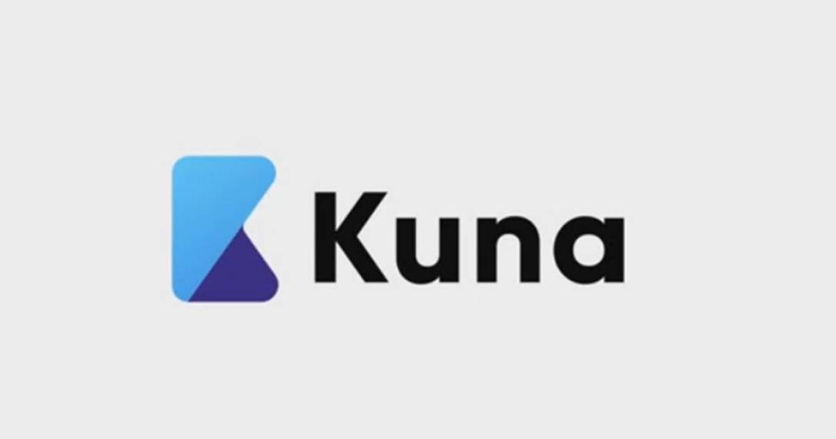 Криптобиржа Kuna.io меняет логотип и идет на международный рынок.