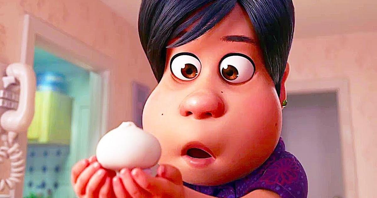 Pixar разместил на YouTube номинированную на «Оскар» короткометражку.