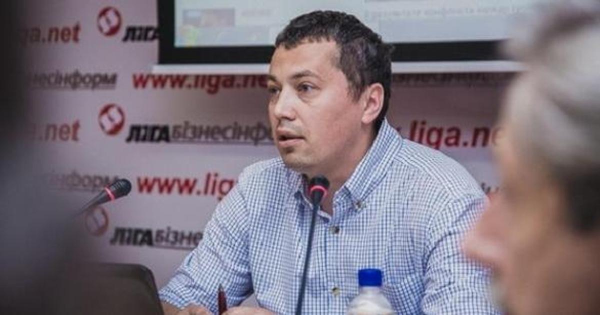 Главным редактором Liga.net станет Борис Давиденко, экс-главред VoxUkraine.