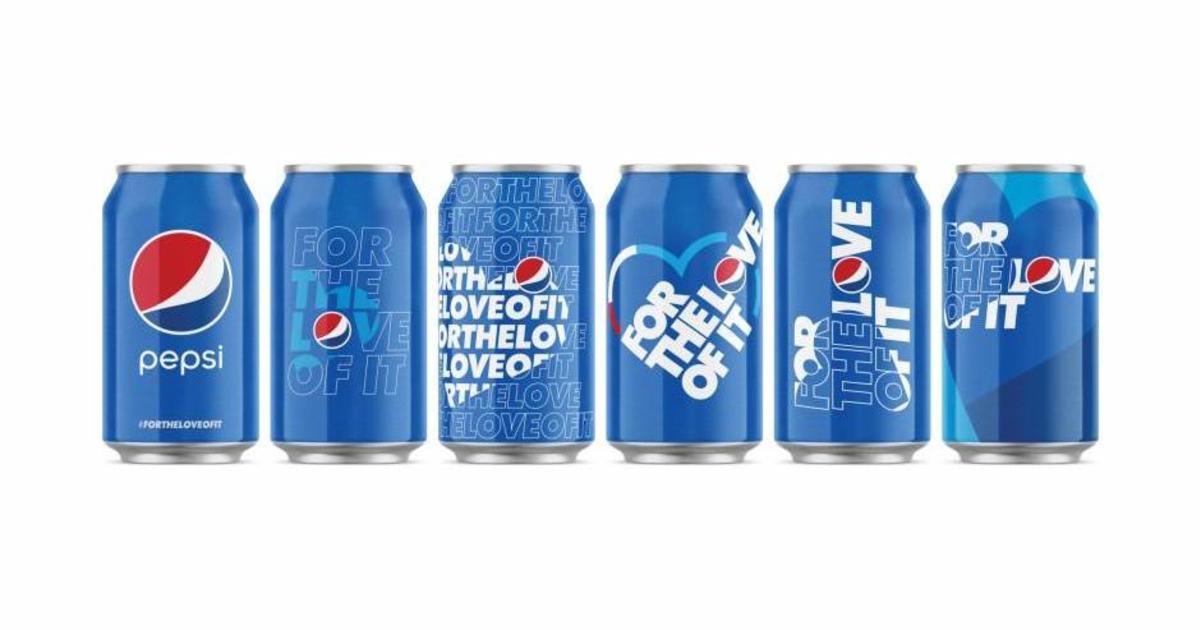 Pepsi представила новый слоган и маркетинговую платформу.