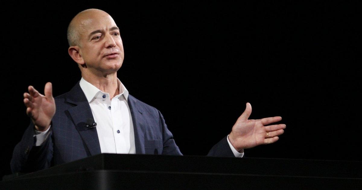 Amazon стала самой дорогой компанией в мире.