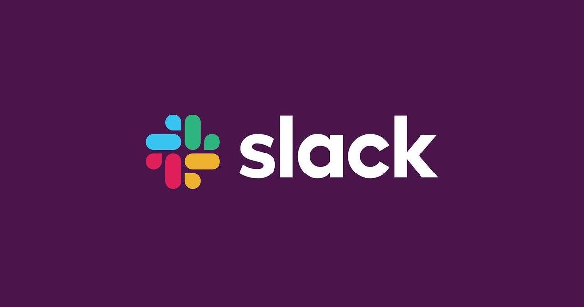 Slack попрощался с хэштегом и представил новый логотип.
