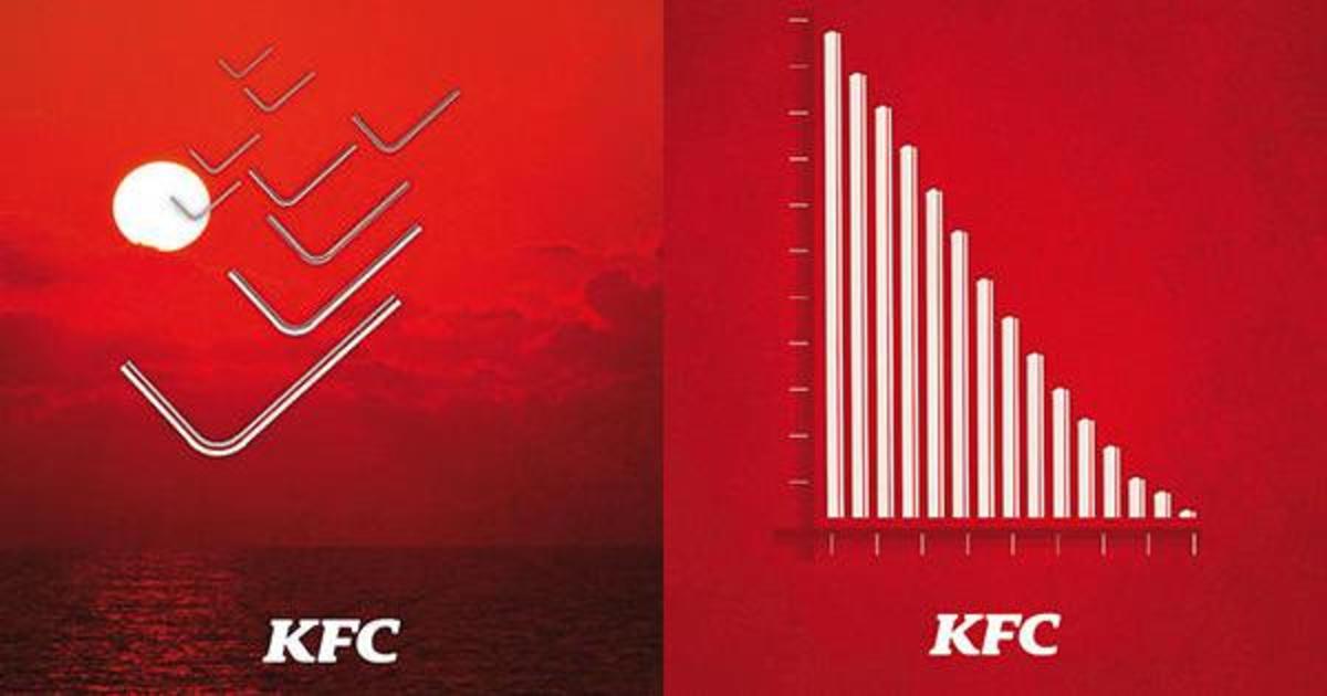 KFC запретит одноразовые пластиковые трубочки в ресторанах во Франции.