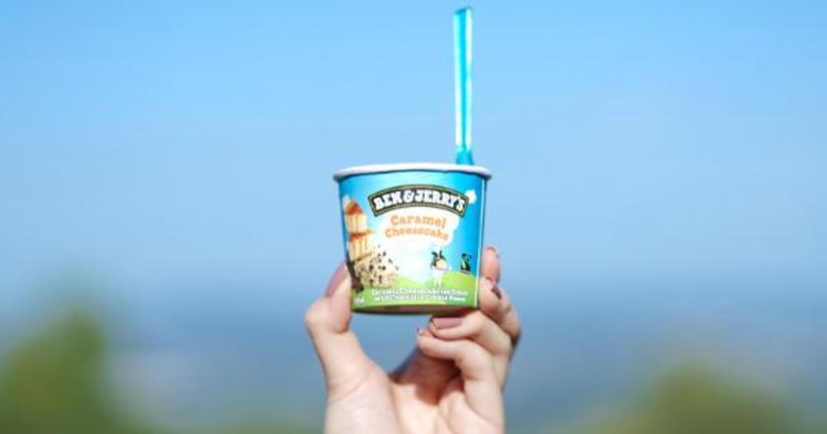 Бренд мороженого Ben &#038; Jerry’s отказался от одноразового пластика.