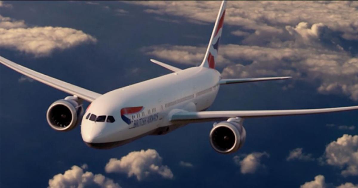 British Airways представила первую кампанию за шесть лет.