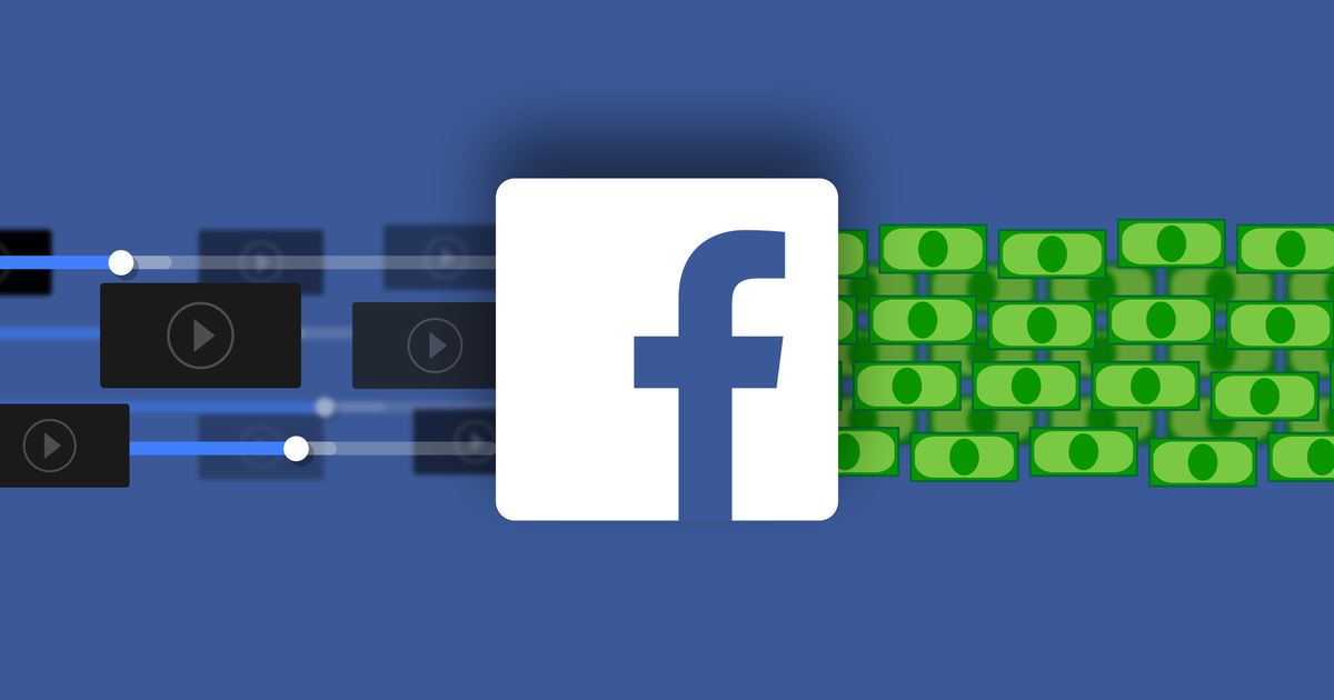 Facebook отчитался о доходах от рекламы за 2018 год.