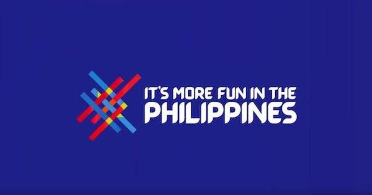 Филиппины представили новый туристический бренд с бесплатным шрифтом.