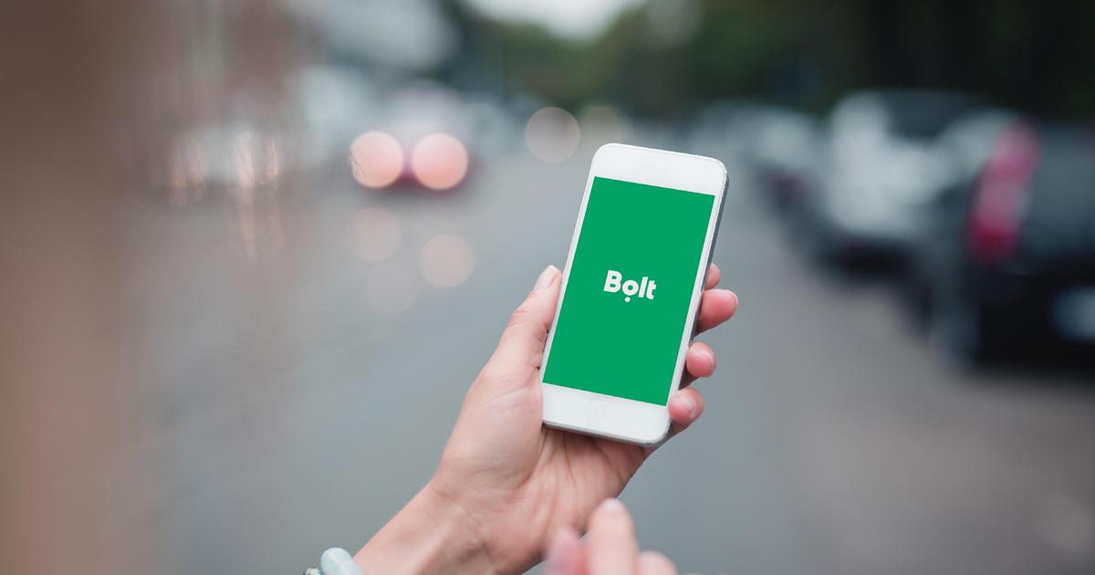 Taxify сменила название на Bolt и представила новый логотип.