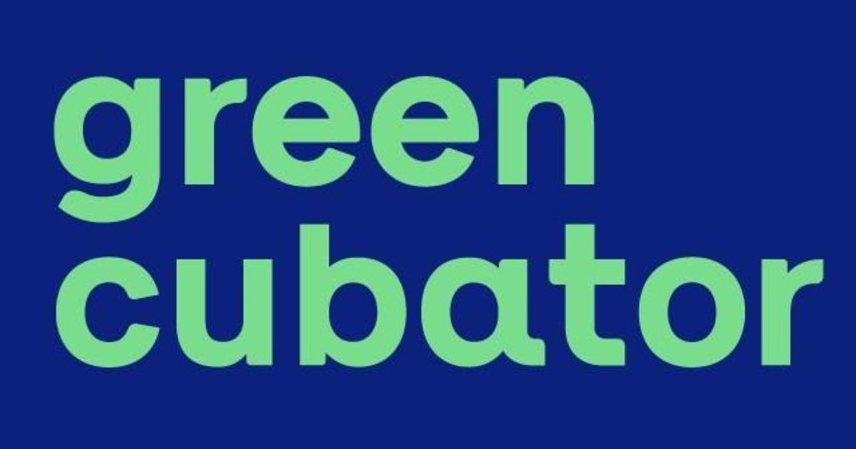 Greencubator оновив логотип і візуальний стиль з нагоди 10-річчя.