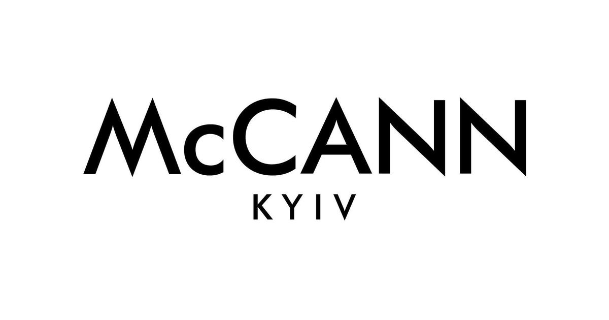THINKMcCANN сменило логотип и стало McCann Kyiv.