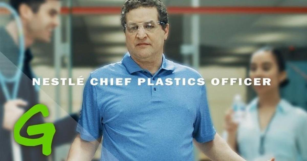 Greenpeace высмеял Nestlé за использование пластика в пародийном ролике
