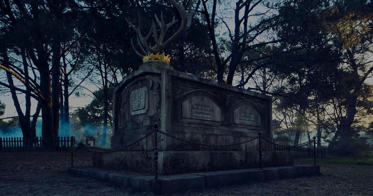 Австралийская ТВ-компания почтила убитых героев «Игры престолов» кладбищем