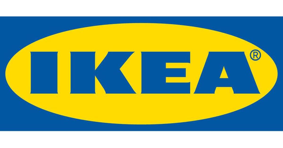 IKEA обновила логотип