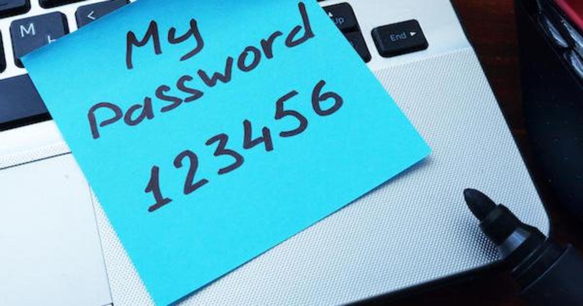 Исследование назвало самые распространенные взломанные пароли