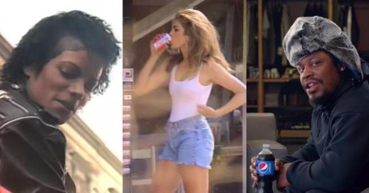 BBDO New York создали первый ролик для Pepsi после 7-летнего перерыва.