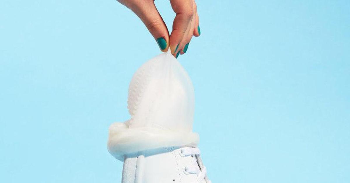 Онлайн-ритейлер Firebox создал презервативы для обуви