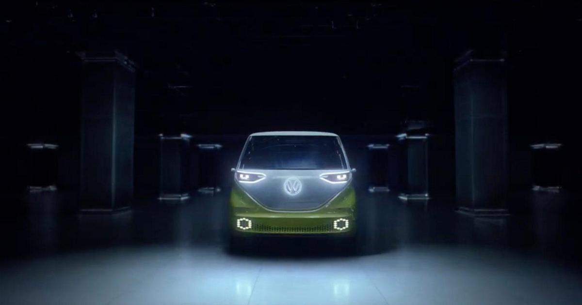 Volkswagen запустил кампанию в поддержку ID. BUZZ, призвав забыть о дизельном скандале