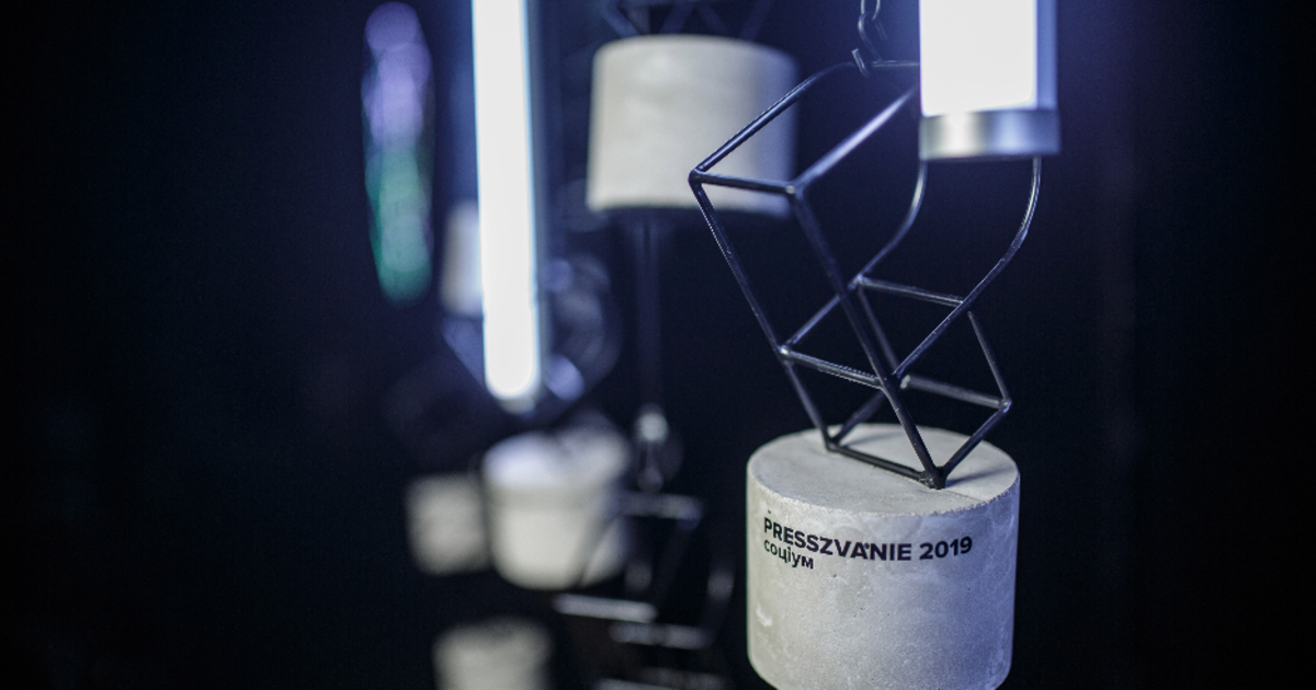 Журналістська премія PRESSZVANIE оголосила переможців 2019