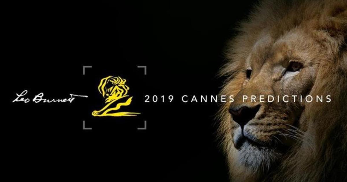 20 найкращих номінантів фестивалю Cannes Lions від Leo Burnett