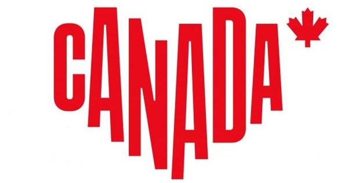Канада представила новый туристический логотип