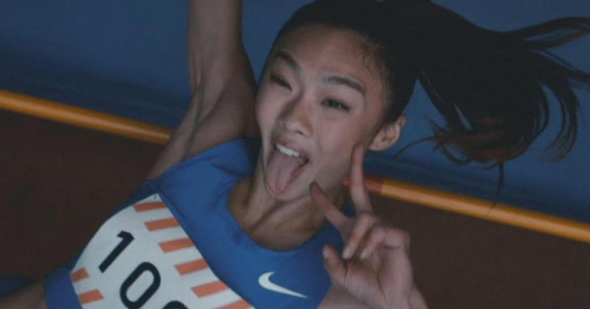 Nike выпустил сильный ролик с невероятными китайскими спортсменами