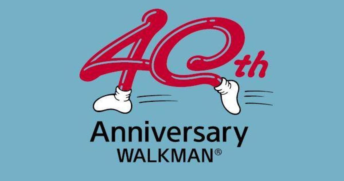 Легендарному плееру Walkman® исполняется 40 лет