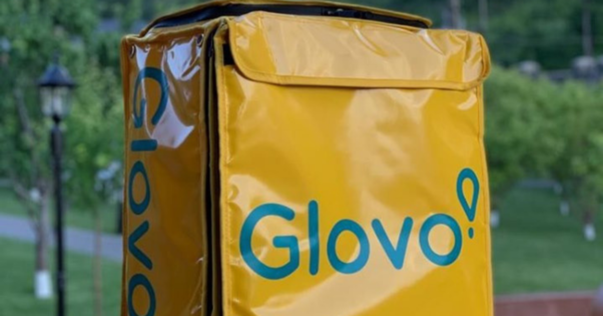 Сервис курьерской доставки Glovo запускается в Казахстане