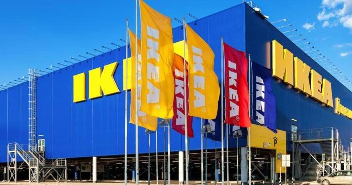 IKEA набирает персонал для магазина и запустила украинский веб-сайт