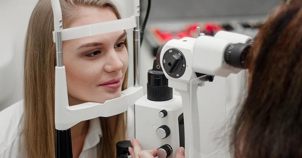 «Люксоптика» и «АШАН» проводят бесплатную диагностику зрения