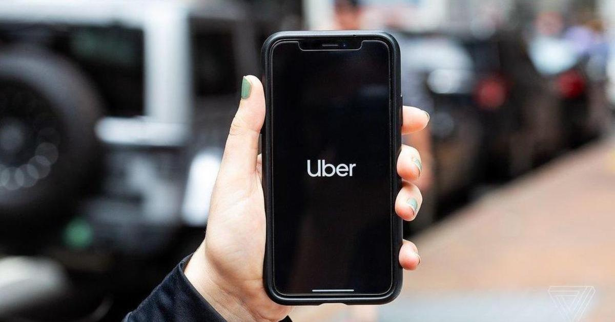 Uber запустил новую функцию безопасности в Украине: «Проверь свою поездку»