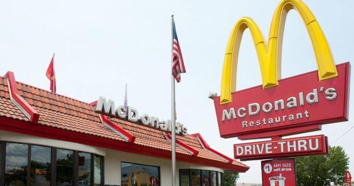 McDonald’s отказывается от должности директора по маркетингу