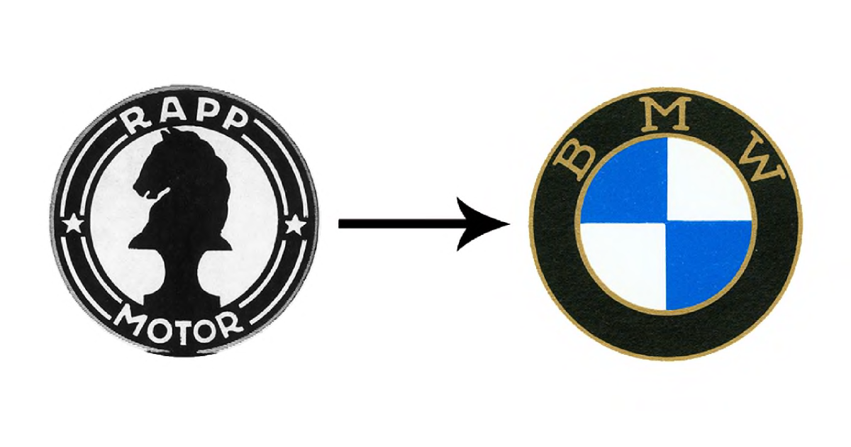 Ничего общего с пропеллером самолета: в BMW объяснили, что означает логотип бренда
