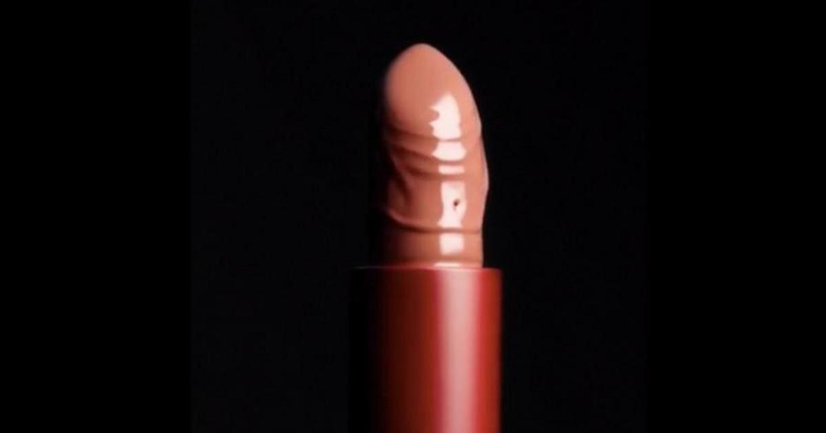 Make-up бренд Nars разместил провокационную рекламу помады в сетях