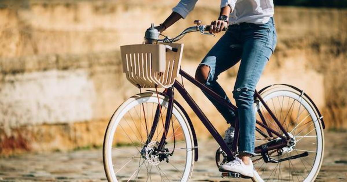 Nestlé выпустил велосипеды из переработанных капсул для кофе