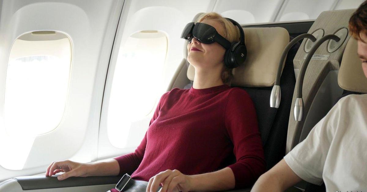 British Airways предложит VR-развлечения для своих пассажиров