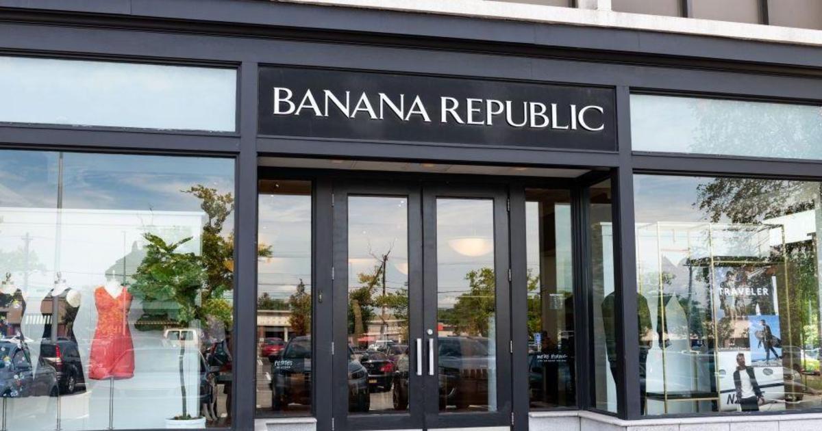 Banana Republic запустит сервис аренды одежды