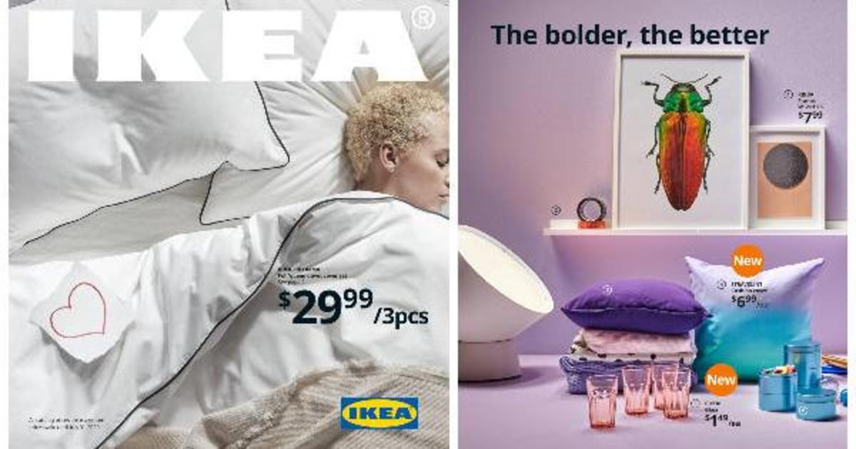 После 10 лет IKEA попрощалась со шрифтом Verdana
