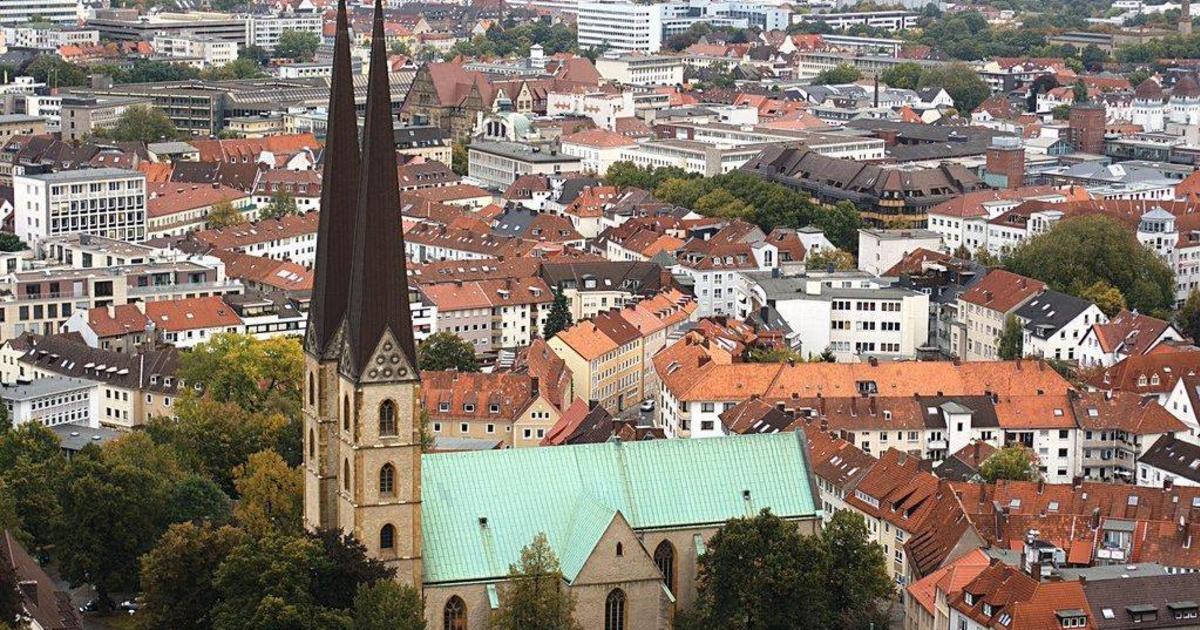 Немецкий город заплатит миллион евро тому, кто докажет, что его не существует