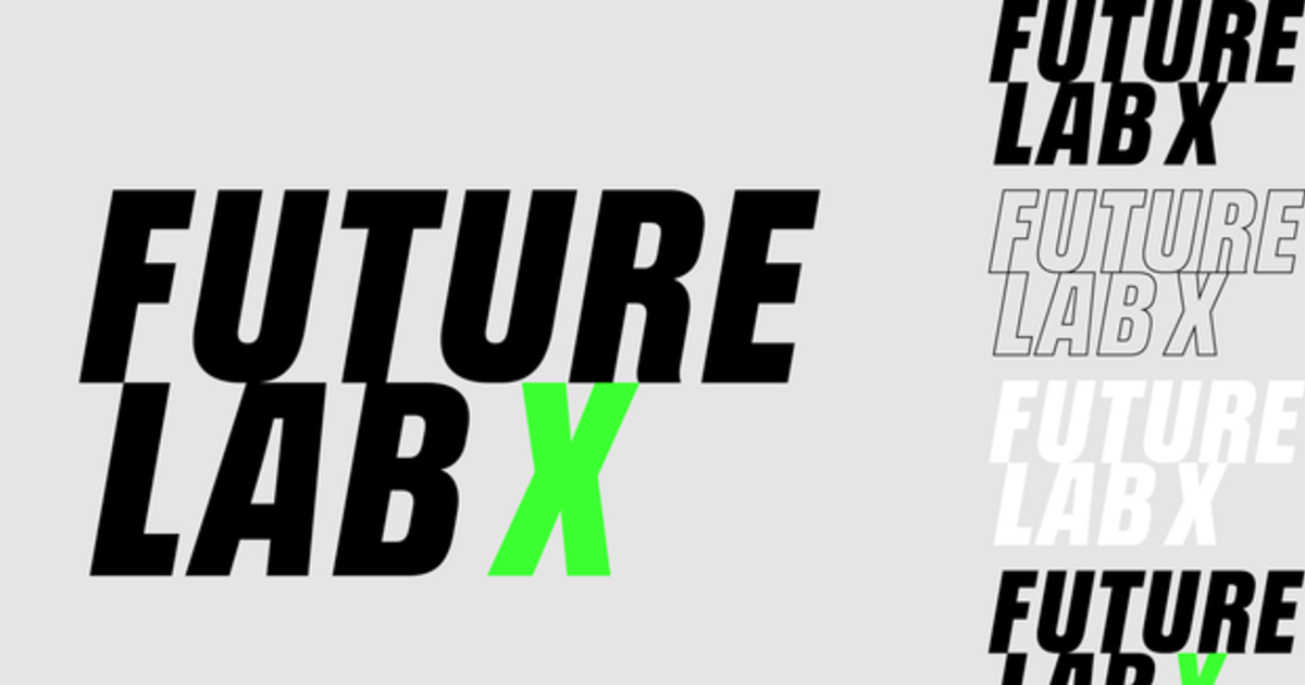 Future Lab X анонсирует полную программу 2019