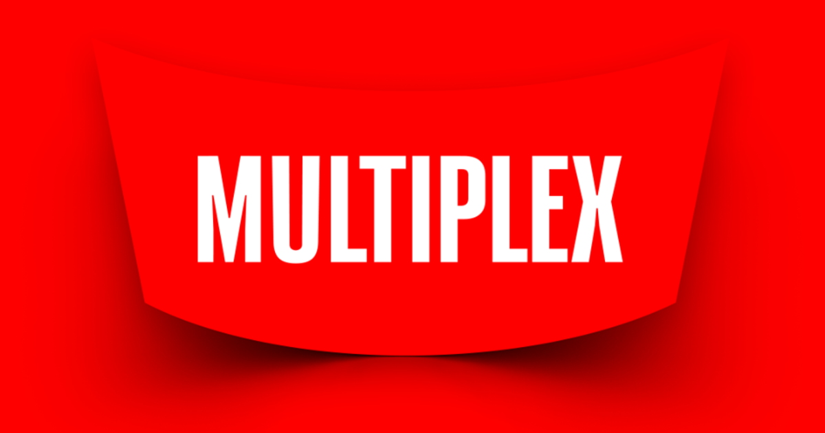Multiplex представил новый визуальный стиль и позиционирование