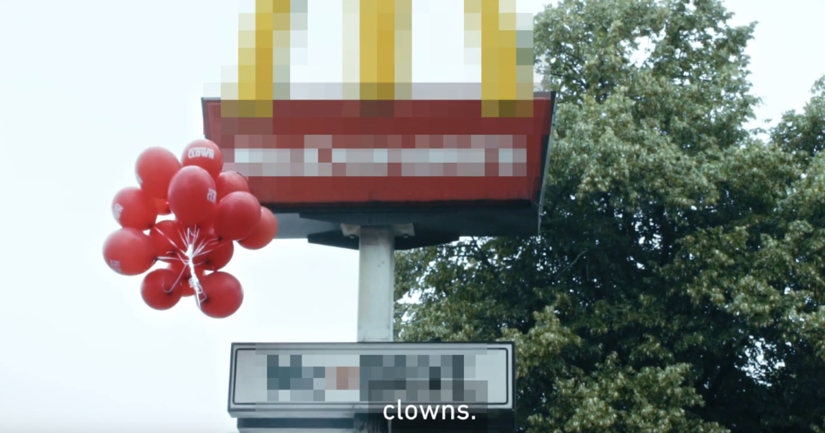 Burger King стал убежищем от злых клоунов для покупателей McDonald&#8217;s в рамках промо «Оно 2»