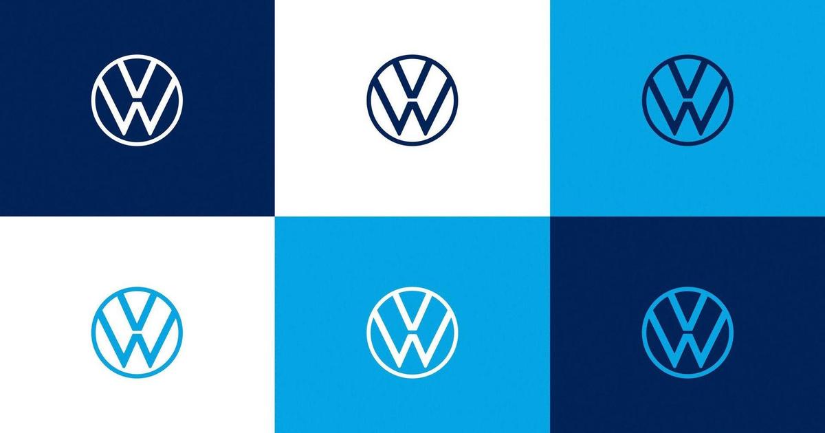 Volkswagen представил обновленный звуковой логотип
