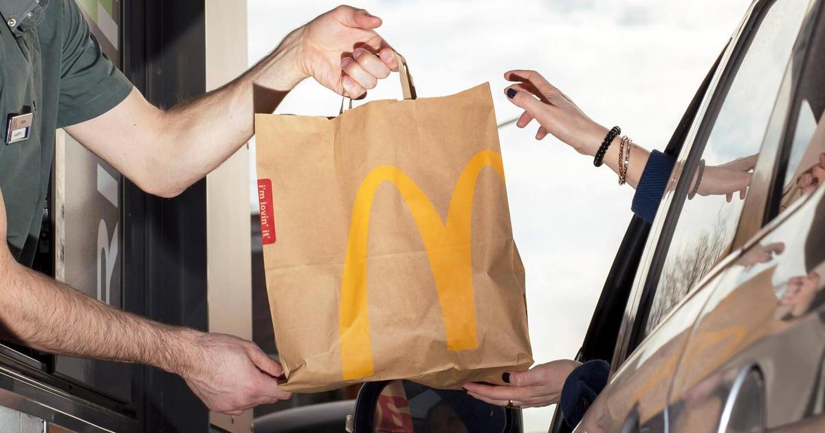 McDonald’s купил A.I. компанию, чтобы автоматизировать McDrive