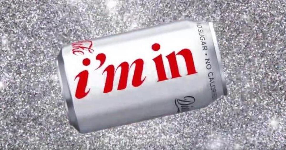 Diet Coke призывает быть самим собой в интегрированной кампании