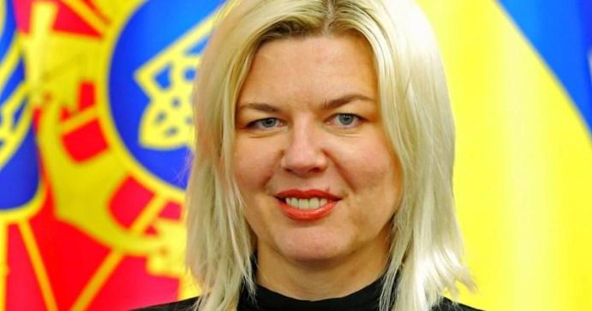 Алина Фролова сменила Stratcom Ukraine на Министерство обороны Украины