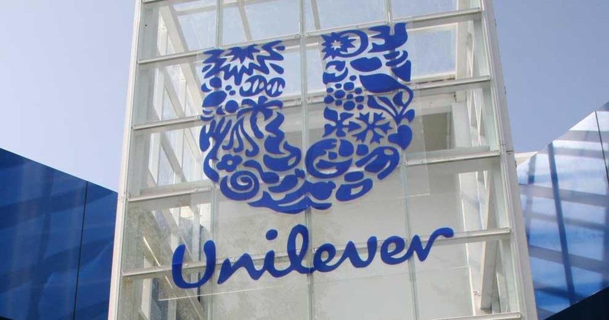 Unilever в два раза уменьшит использование пластика к 2025 году